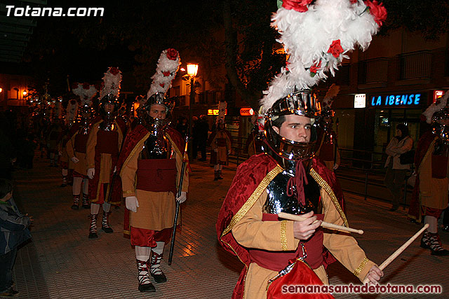 Solemne Viacrucis con la imagen de Nuestro Padre Jess Nazareno - 2010 - 44