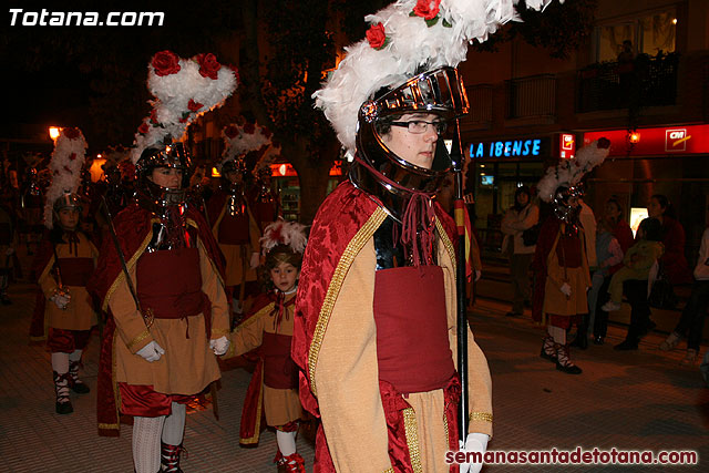 Solemne Viacrucis con la imagen de Nuestro Padre Jess Nazareno - 2010 - 45