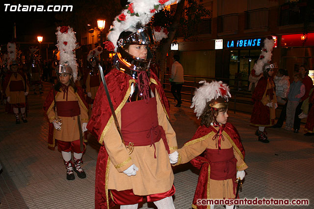 Solemne Viacrucis con la imagen de Nuestro Padre Jess Nazareno - 2010 - 46