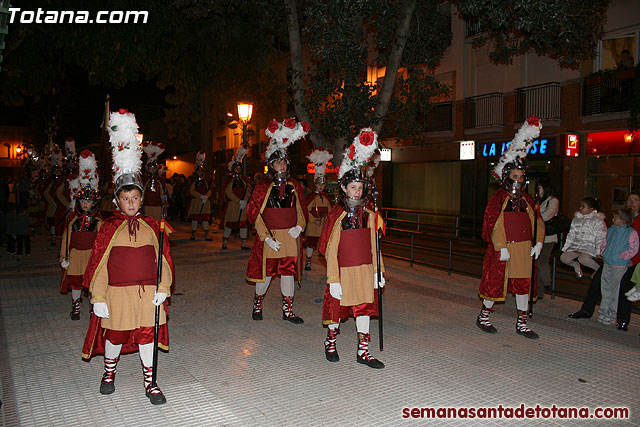 Solemne Viacrucis con la imagen de Nuestro Padre Jess Nazareno - 2010 - 49