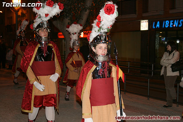 Solemne Viacrucis con la imagen de Nuestro Padre Jess Nazareno - 2010 - 50