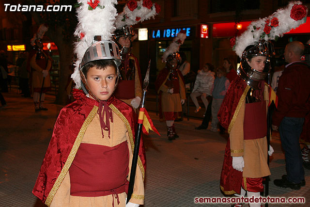 Solemne Viacrucis con la imagen de Nuestro Padre Jess Nazareno - 2010 - 51