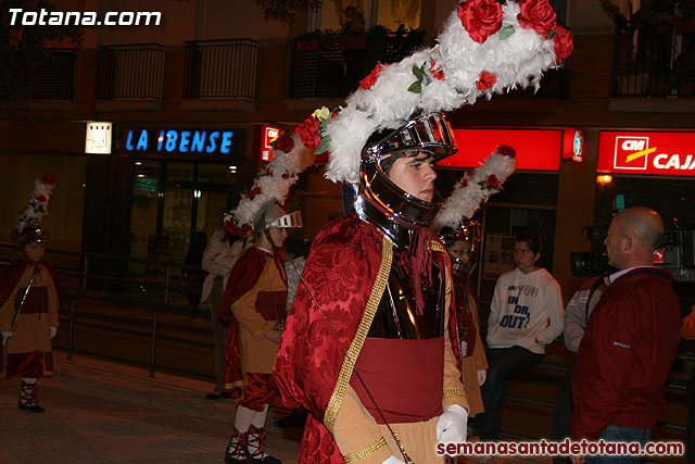 Solemne Viacrucis con la imagen de Nuestro Padre Jess Nazareno - 2010 - 52