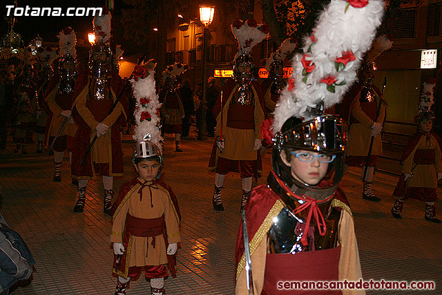 Solemne Viacrucis con la imagen de Nuestro Padre Jess Nazareno - 2010 - 53