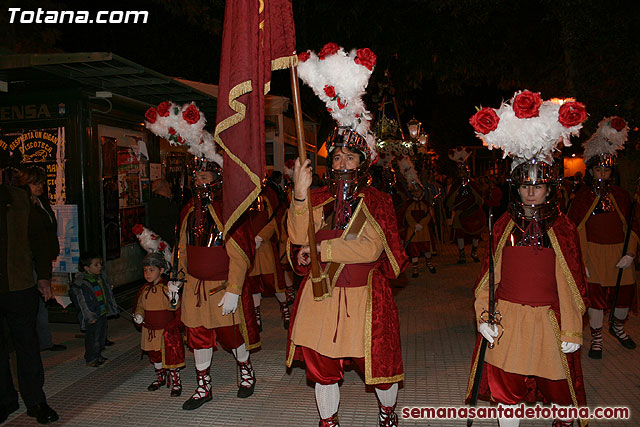 Solemne Viacrucis con la imagen de Nuestro Padre Jess Nazareno - 2010 - 55