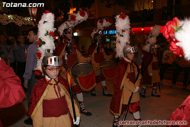 Solemne Viacrucis con la imagen de Nuestro Padre Jess Nazareno - 2010 - 60