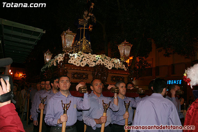 Solemne Viacrucis con la imagen de Nuestro Padre Jess Nazareno - 2010 - 61