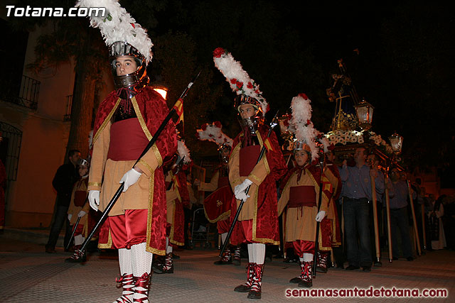 Solemne Viacrucis con la imagen de Nuestro Padre Jess Nazareno - 2010 - 63