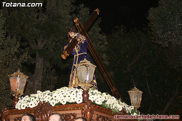 Solemne Viacrucis con la imagen de Nuestro Padre Jess Nazareno - 2010 - 64