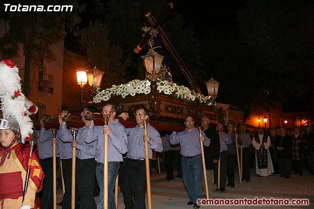 Solemne Viacrucis con la imagen de Nuestro Padre Jess Nazareno - 2010 - 65