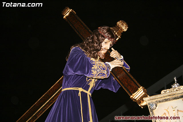 Solemne Viacrucis con la imagen de Nuestro Padre Jess Nazareno - 2010 - 70