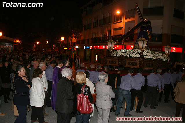 Solemne Viacrucis con la imagen de Nuestro Padre Jess Nazareno - 2010 - 75