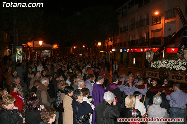 Solemne Viacrucis con la imagen de Nuestro Padre Jess Nazareno - 2010 - 76