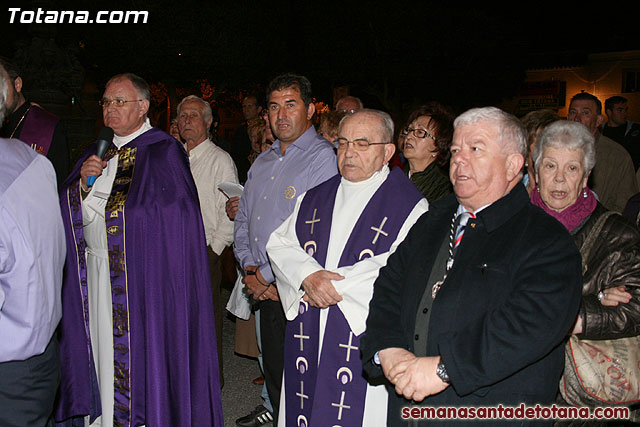 Solemne Viacrucis con la imagen de Nuestro Padre Jess Nazareno - 2010 - 78