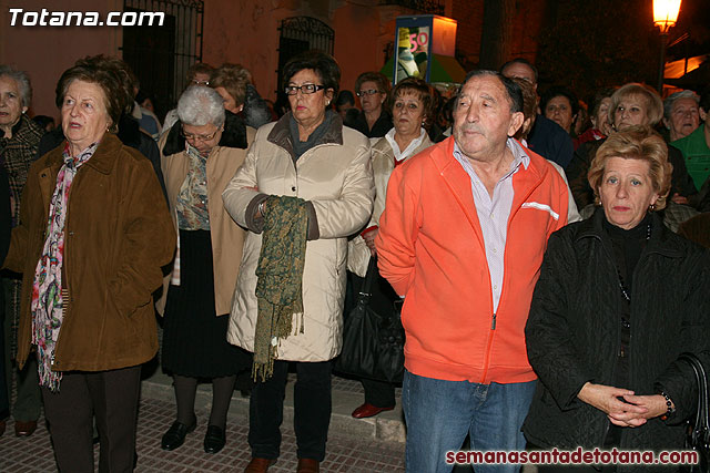 Solemne Viacrucis con la imagen de Nuestro Padre Jess Nazareno - 2010 - 80