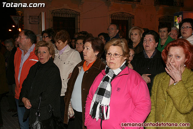 Solemne Viacrucis con la imagen de Nuestro Padre Jess Nazareno - 2010 - 81