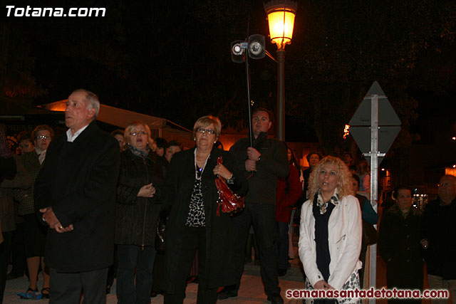 Solemne Viacrucis con la imagen de Nuestro Padre Jess Nazareno - 2010 - 83