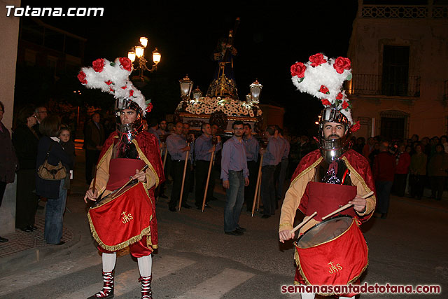 Solemne Viacrucis con la imagen de Nuestro Padre Jess Nazareno - 2010 - 85