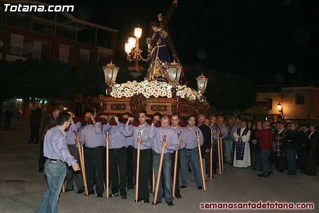 Solemne Viacrucis con la imagen de Nuestro Padre Jess Nazareno - 2010 - 86