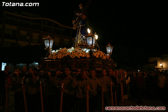 Solemne Viacrucis con la imagen de Nuestro Padre Jess Nazareno - 2010 - 87