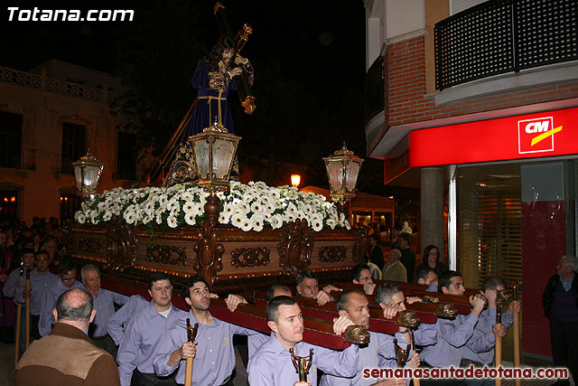 Solemne Viacrucis con la imagen de Nuestro Padre Jess Nazareno - 2010 - 88