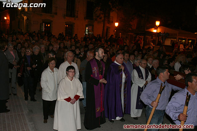 Solemne Viacrucis con la imagen de Nuestro Padre Jess Nazareno - 2010 - 90