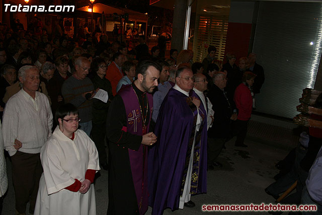 Solemne Viacrucis con la imagen de Nuestro Padre Jess Nazareno - 2010 - 91