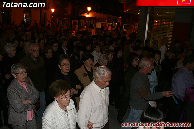 Solemne Viacrucis con la imagen de Nuestro Padre Jess Nazareno - 2010 - 92