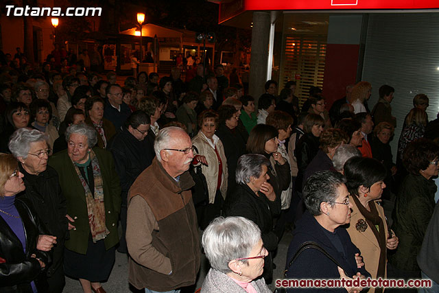 Solemne Viacrucis con la imagen de Nuestro Padre Jess Nazareno - 2010 - 93