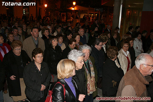 Solemne Viacrucis con la imagen de Nuestro Padre Jess Nazareno - 2010 - 94