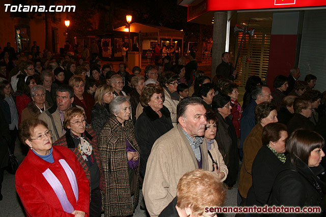 Solemne Viacrucis con la imagen de Nuestro Padre Jess Nazareno - 2010 - 95