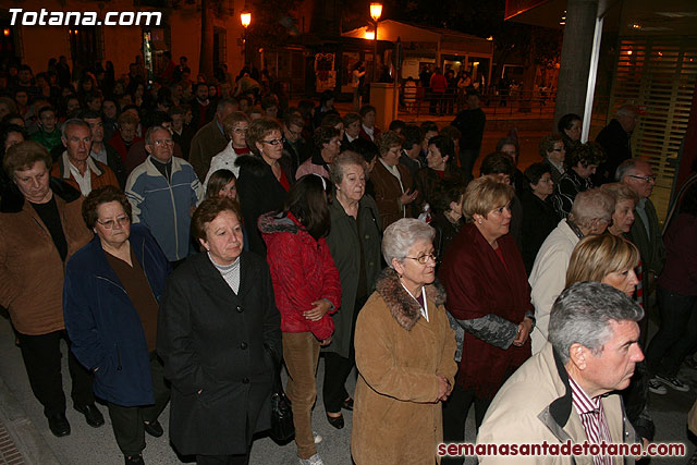 Solemne Viacrucis con la imagen de Nuestro Padre Jess Nazareno - 2010 - 96