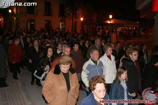 Solemne Viacrucis con la imagen de Nuestro Padre Jess Nazareno - 2010 - 97