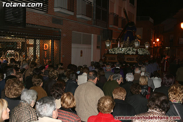 Solemne Viacrucis con la imagen de Nuestro Padre Jess Nazareno - 2010 - 98