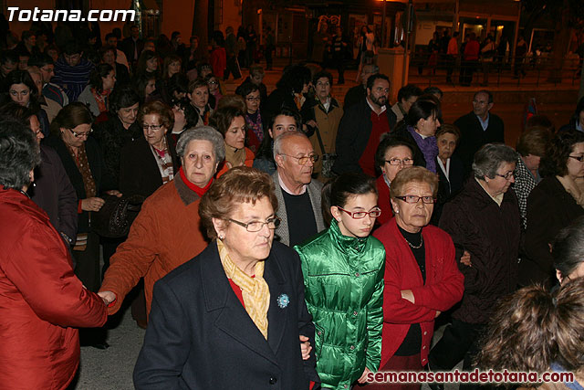 Solemne Viacrucis con la imagen de Nuestro Padre Jess Nazareno - 2010 - 99