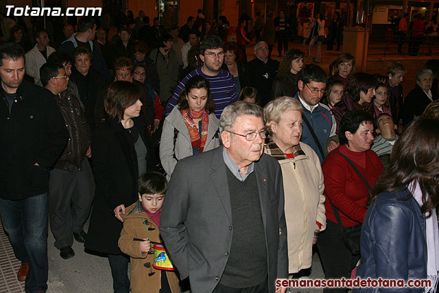 Solemne Viacrucis con la imagen de Nuestro Padre Jess Nazareno - 2010 - 101