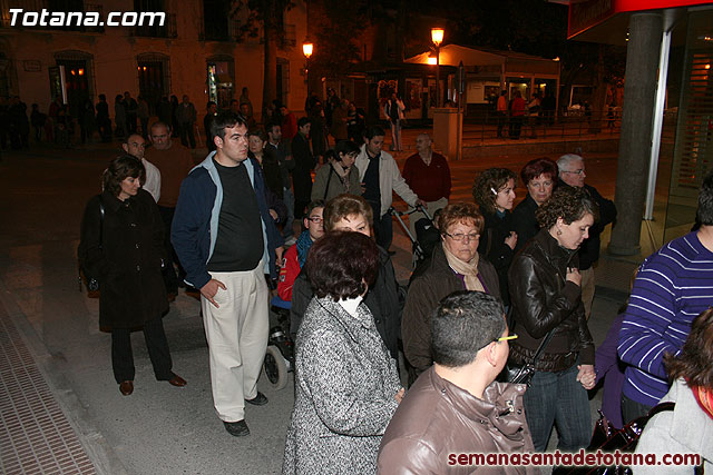 Solemne Viacrucis con la imagen de Nuestro Padre Jess Nazareno - 2010 - 103