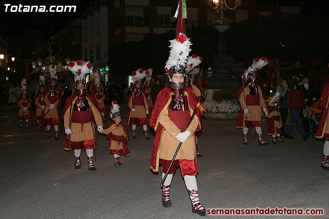 Solemne Viacrucis con la imagen de Nuestro Padre Jess Nazareno - 2010 - 108