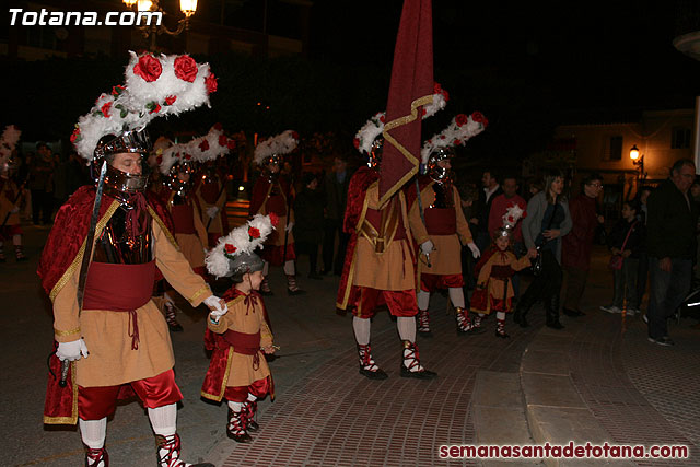 Solemne Viacrucis con la imagen de Nuestro Padre Jess Nazareno - 2010 - 109