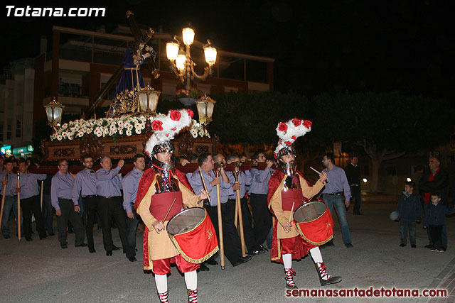 Solemne Viacrucis con la imagen de Nuestro Padre Jess Nazareno - 2010 - 110