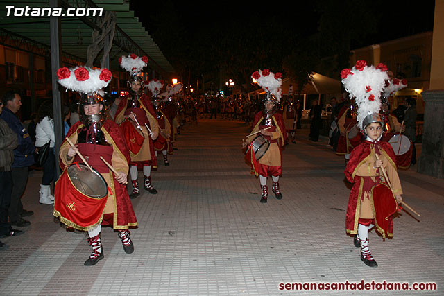 Solemne Viacrucis con la imagen de Nuestro Padre Jess Nazareno - 2010 - 114