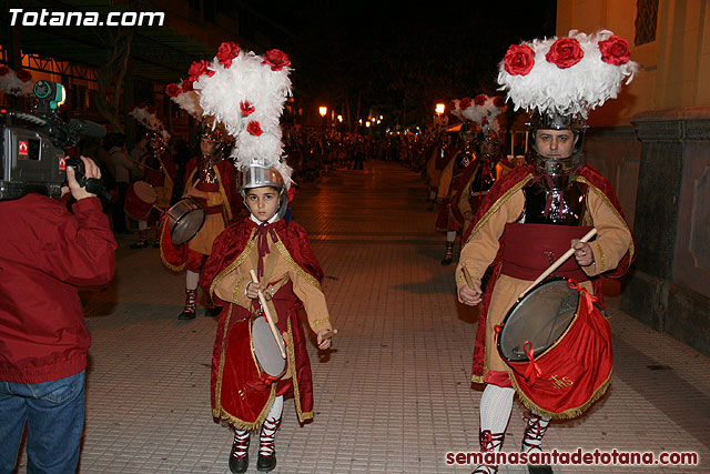 Solemne Viacrucis con la imagen de Nuestro Padre Jess Nazareno - 2010 - 115