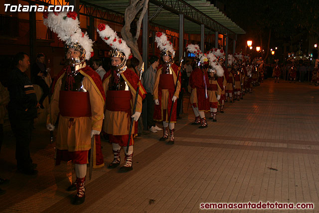 Solemne Viacrucis con la imagen de Nuestro Padre Jess Nazareno - 2010 - 116