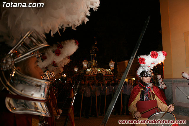 Solemne Viacrucis con la imagen de Nuestro Padre Jess Nazareno - 2010 - 118