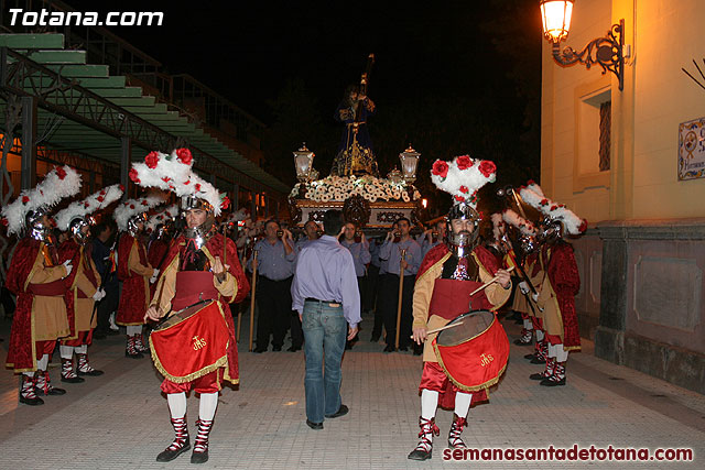 Solemne Viacrucis con la imagen de Nuestro Padre Jess Nazareno - 2010 - 119