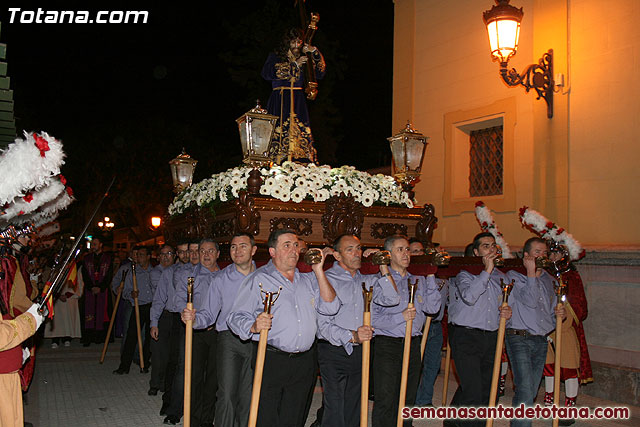 Solemne Viacrucis con la imagen de Nuestro Padre Jess Nazareno - 2010 - 120