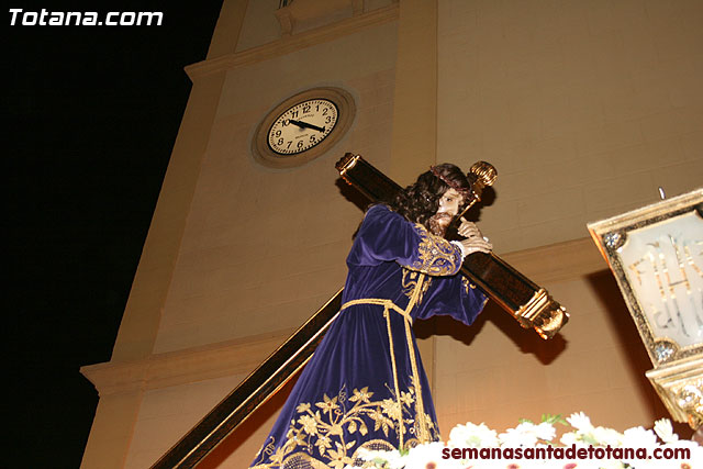 Solemne Viacrucis con la imagen de Nuestro Padre Jess Nazareno - 2010 - 122