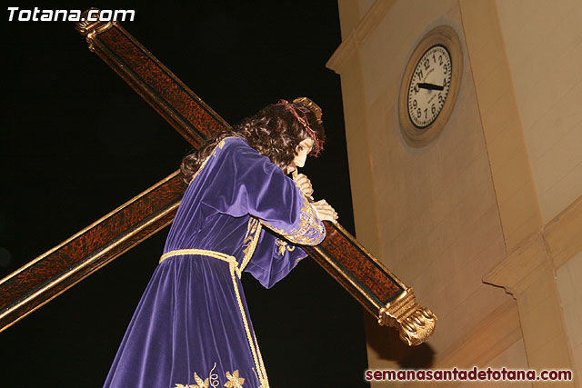 Solemne Viacrucis con la imagen de Nuestro Padre Jess Nazareno - 2010 - 125