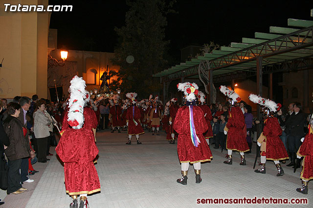 Solemne Viacrucis con la imagen de Nuestro Padre Jess Nazareno - 2010 - 131