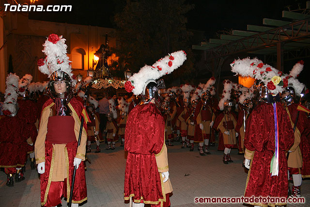 Solemne Viacrucis con la imagen de Nuestro Padre Jess Nazareno - 2010 - 132